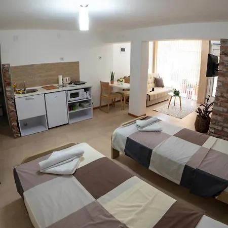 Prestige Apartment Nis